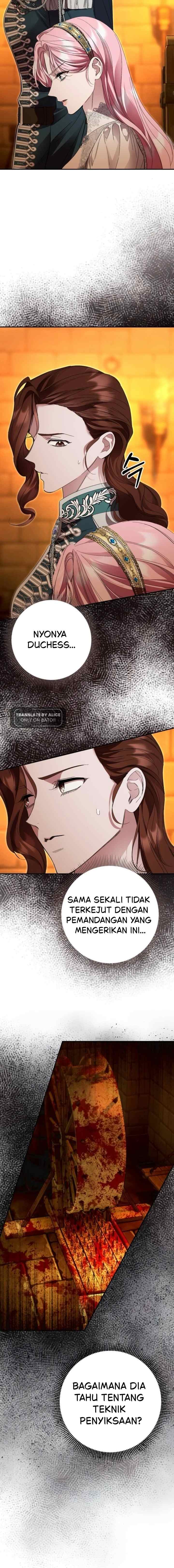 The Empress Who Returned in Time: Kidnapping and Marriage chapter 45 halaman 12
