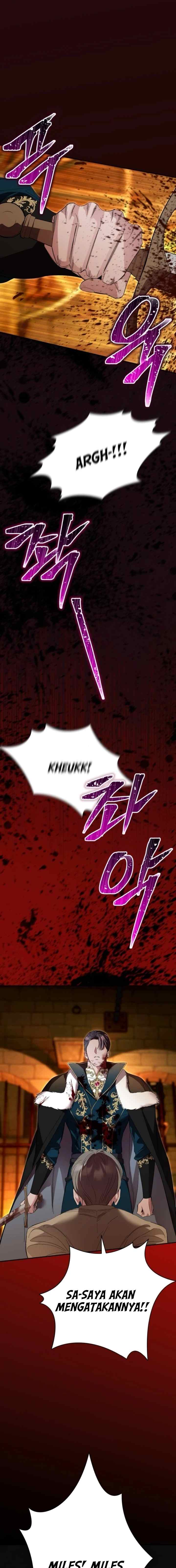 The Empress Who Returned in Time: Kidnapping and Marriage chapter 45 halaman 19