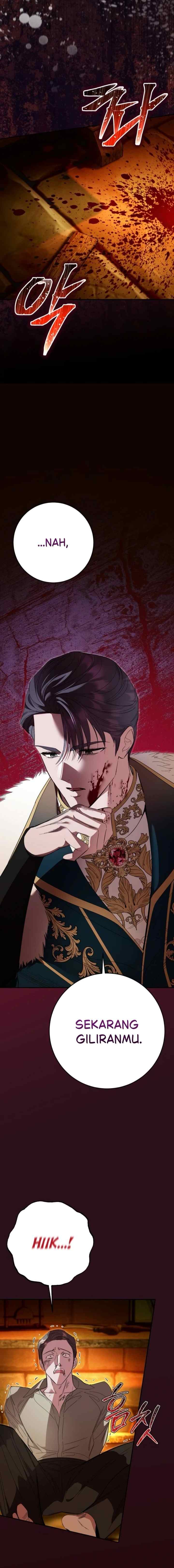 The Empress Who Returned in Time: Kidnapping and Marriage chapter 45 halaman 18