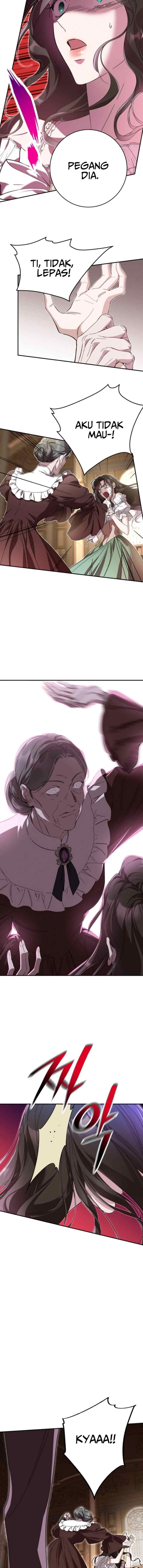 The Empress Who Returned in Time: Kidnapping and Marriage chapter 7 halaman 17