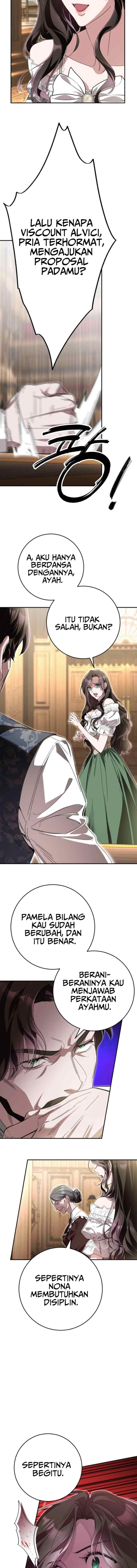 The Empress Who Returned in Time: Kidnapping and Marriage chapter 7 halaman 16