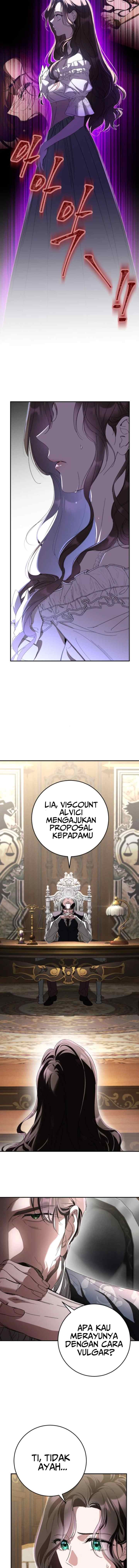 The Empress Who Returned in Time: Kidnapping and Marriage chapter 7 halaman 15