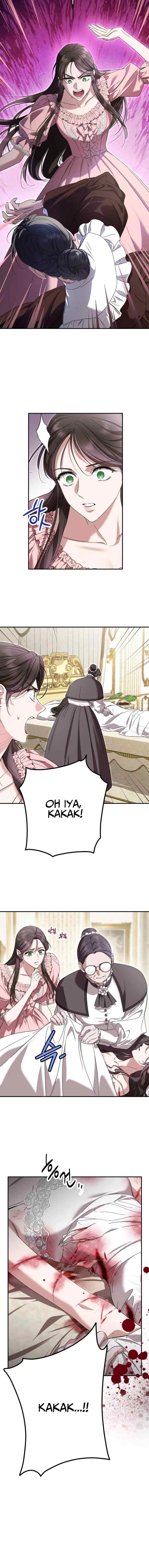 The Empress Who Returned in Time: Kidnapping and Marriage chapter 8 halaman 18