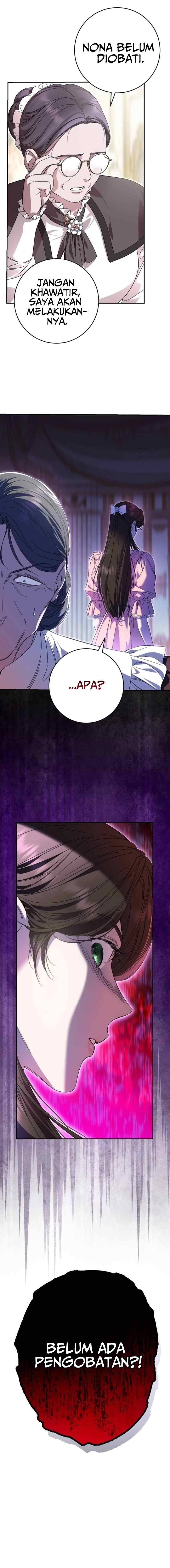 The Empress Who Returned in Time: Kidnapping and Marriage chapter 8 halaman 19
