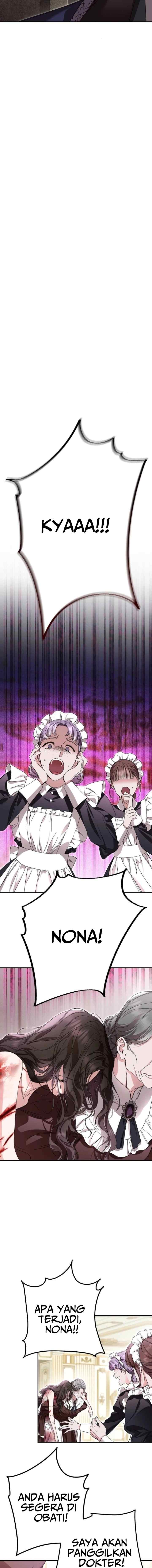 The Empress Who Returned in Time: Kidnapping and Marriage chapter 8 halaman 9