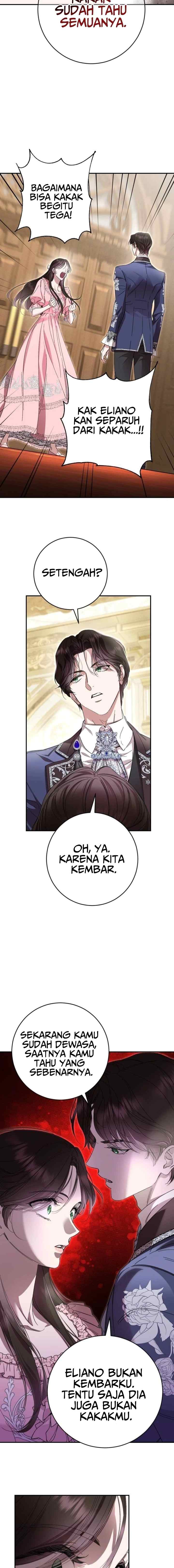 The Empress Who Returned in Time: Kidnapping and Marriage chapter 8 halaman 6