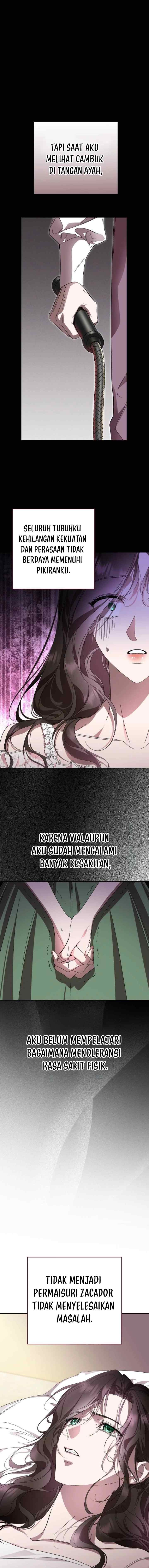 The Empress Who Returned in Time: Kidnapping and Marriage chapter 8 halaman 14
