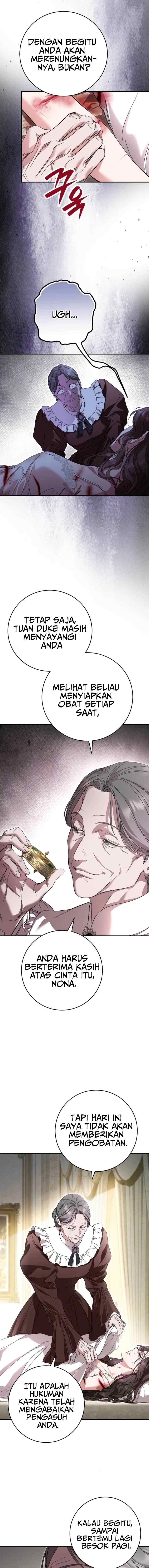 The Empress Who Returned in Time: Kidnapping and Marriage chapter 8 halaman 12