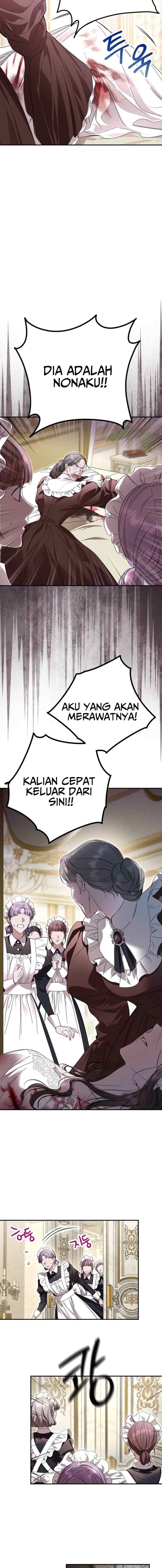 The Empress Who Returned in Time: Kidnapping and Marriage chapter 8 halaman 10