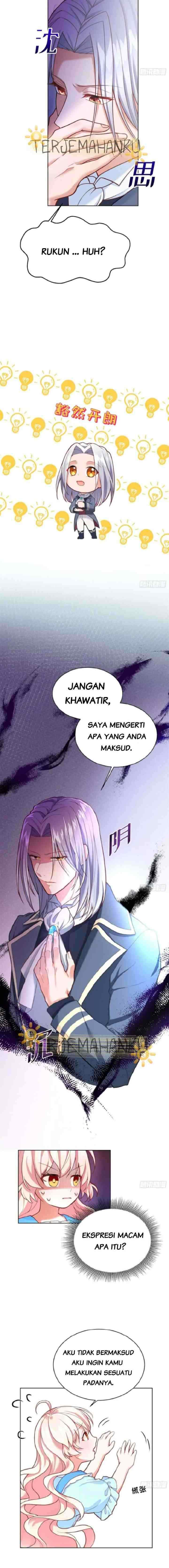 The Enchanting Villainess chapter 5 halaman 12
