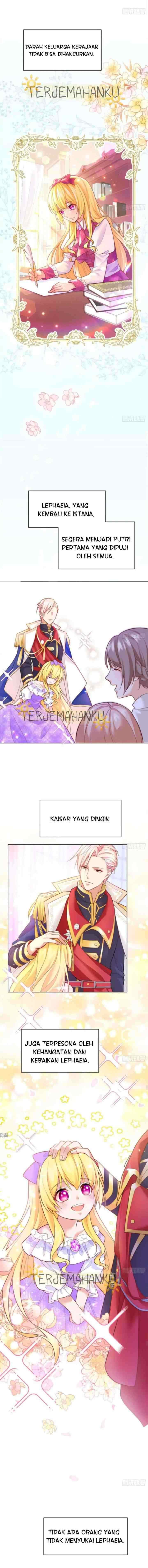 The Enchanting Villainess chapter 5 halaman 5