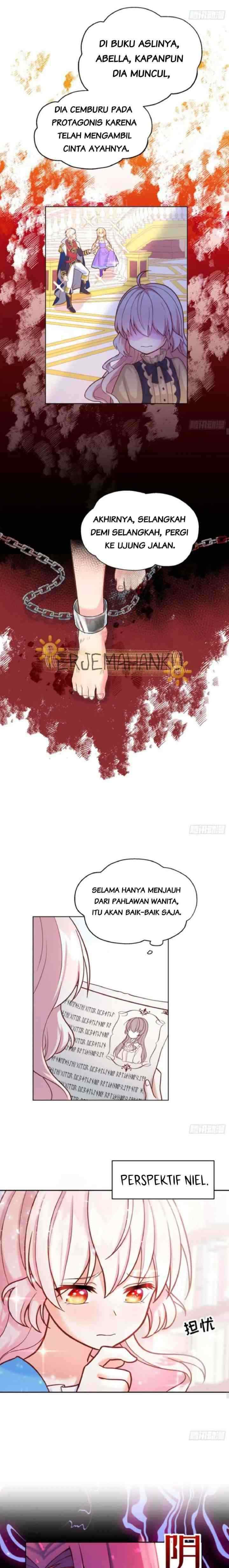 The Enchanting Villainess chapter 5 halaman 9