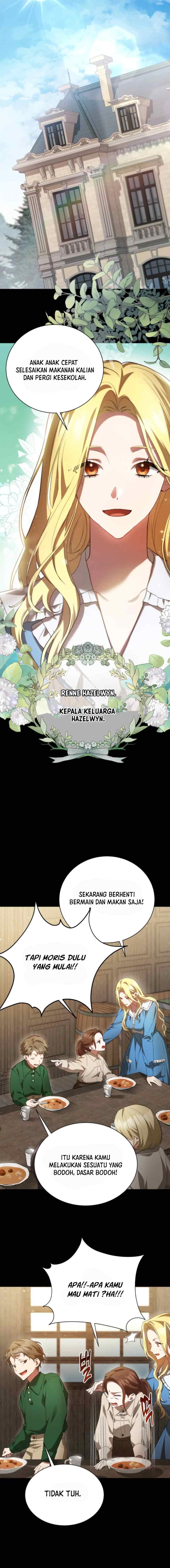 The End of A Fake Marriage chapter 1 halaman 8