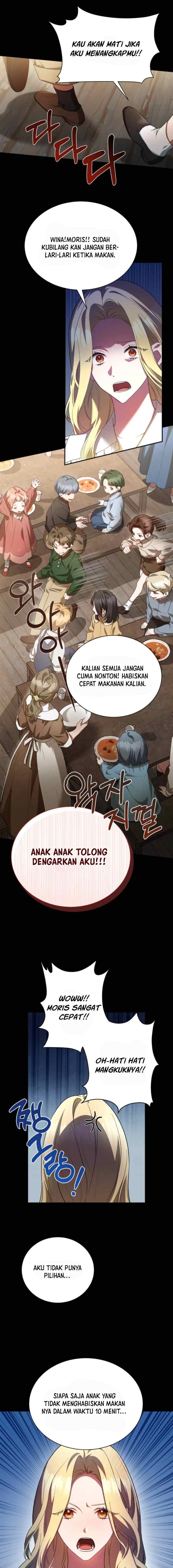 The End of A Fake Marriage chapter 1 halaman 9