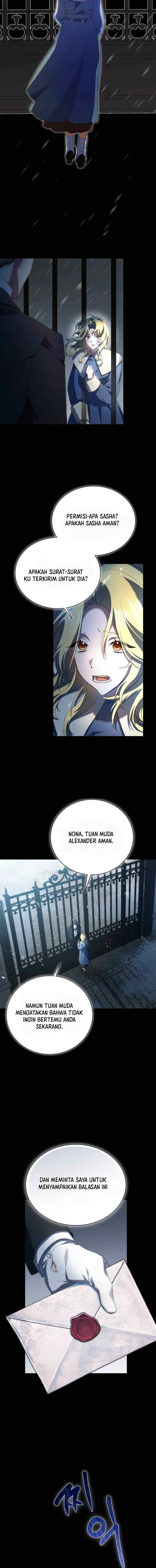 The End of A Fake Marriage chapter 1 halaman 6