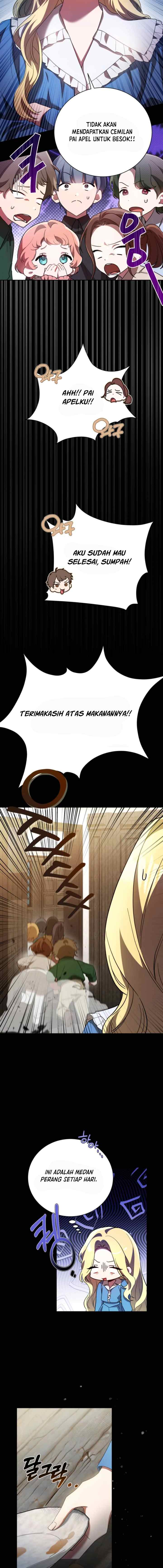 The End of A Fake Marriage chapter 1 halaman 10