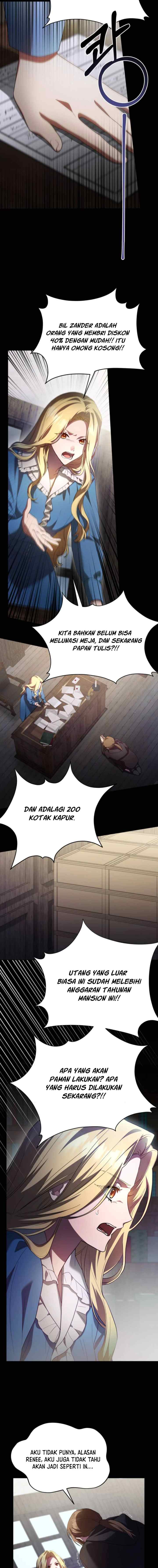 The End of A Fake Marriage chapter 1 halaman 14