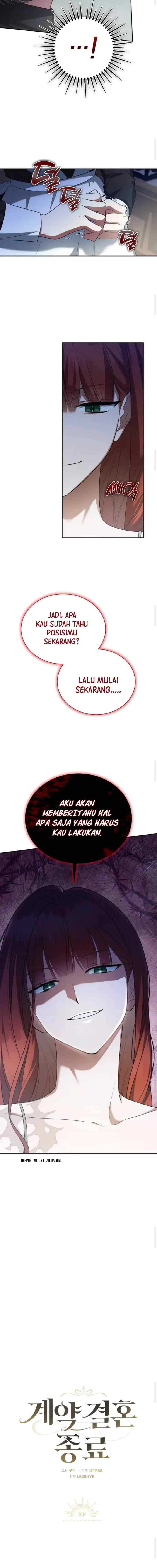 The End of A Fake Marriage chapter 10 halaman 5