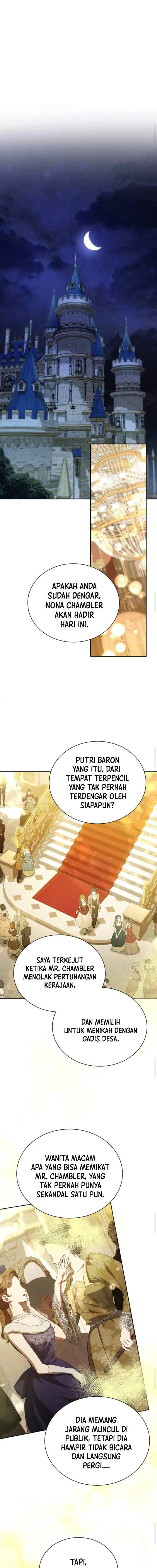 The End of A Fake Marriage chapter 10 halaman 6