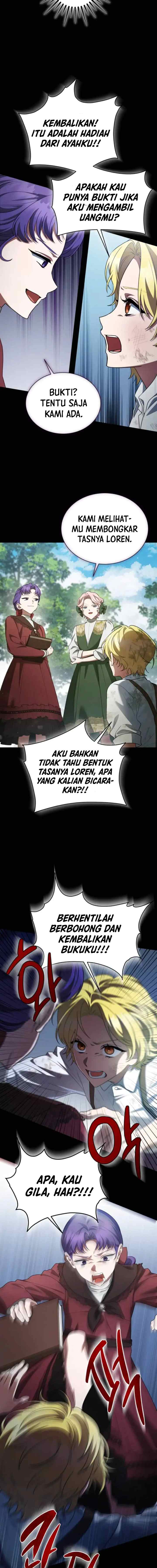 The End of A Fake Marriage chapter 10 halaman 13
