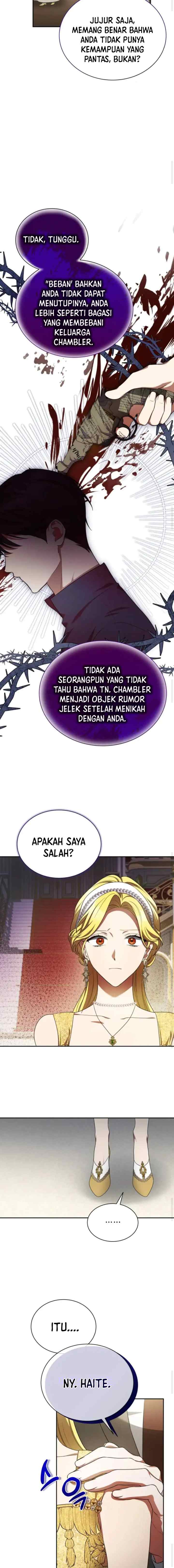The End of A Fake Marriage chapter 11 halaman 6