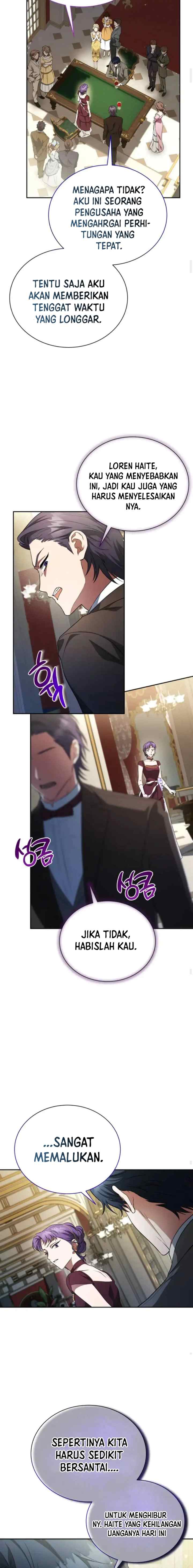 The End of A Fake Marriage chapter 11 halaman 15