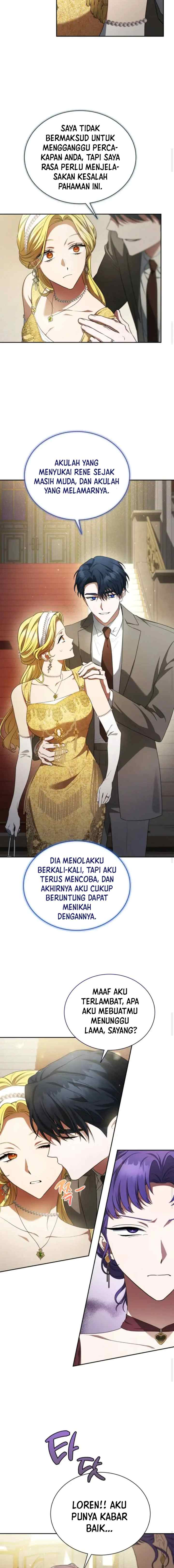 The End of A Fake Marriage chapter 11 halaman 7