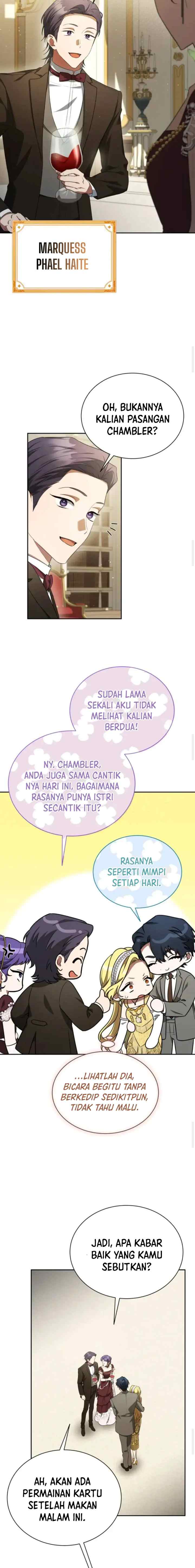 The End of A Fake Marriage chapter 11 halaman 8