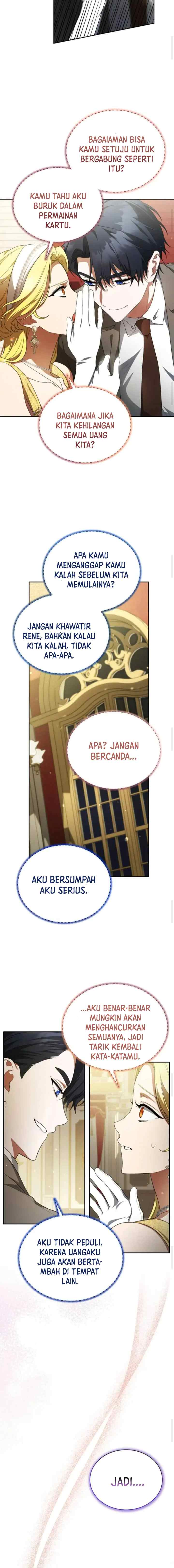 The End of A Fake Marriage chapter 11 halaman 10