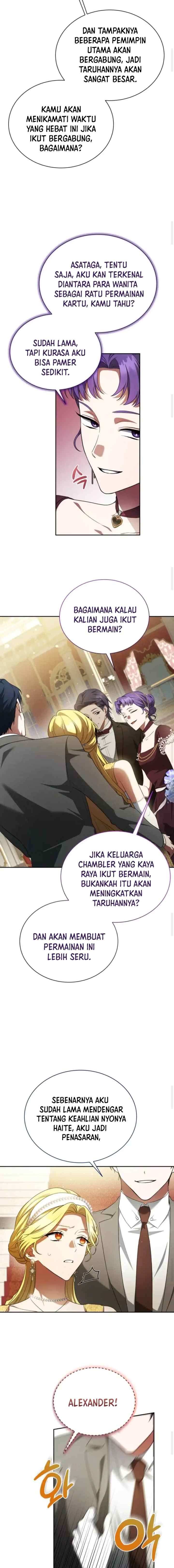 The End of A Fake Marriage chapter 11 halaman 9