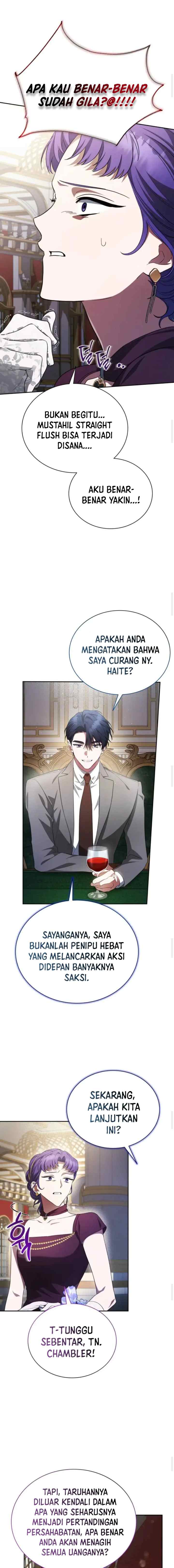 The End of A Fake Marriage chapter 11 halaman 14