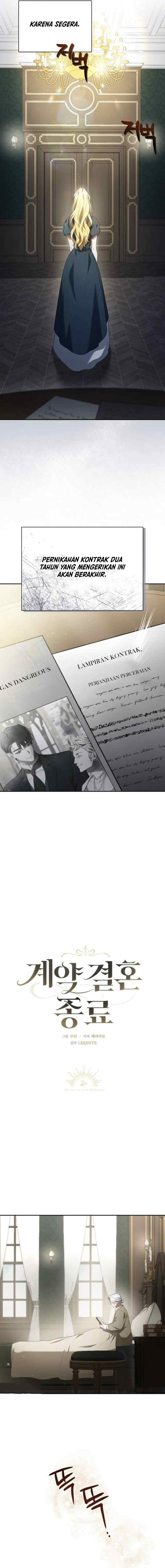 The End of A Fake Marriage chapter 2 halaman 4