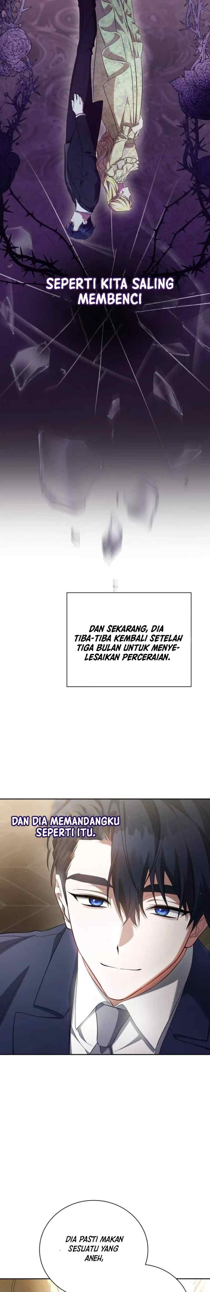 The End of A Fake Marriage chapter 3 halaman 13