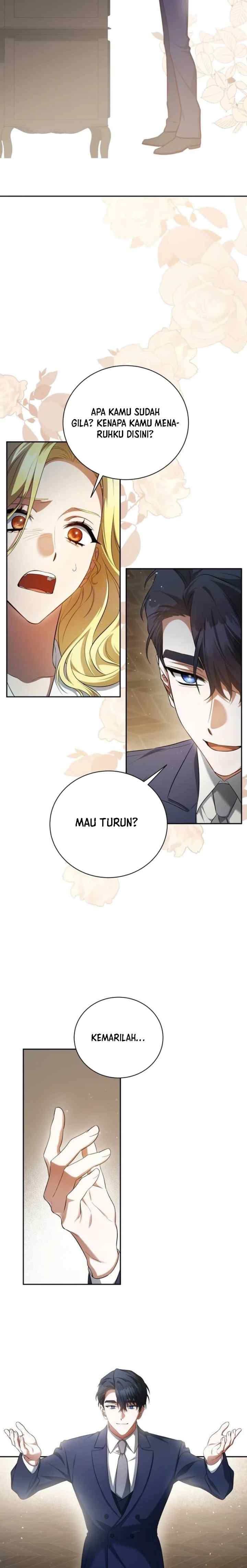 The End of A Fake Marriage chapter 3 halaman 8