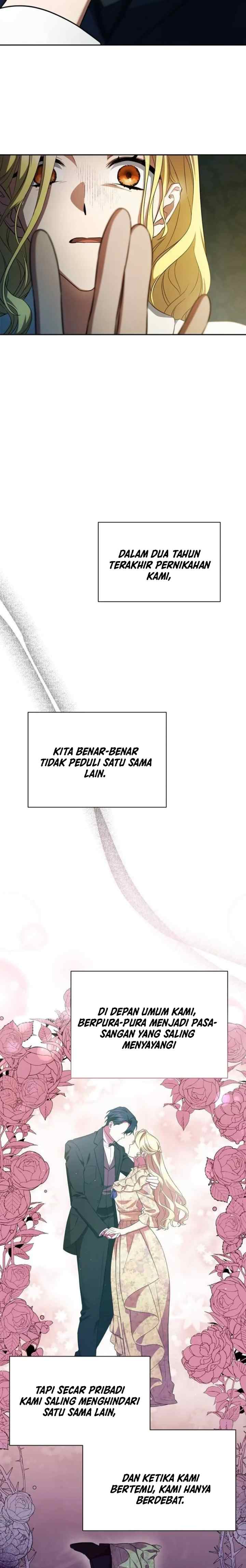 The End of A Fake Marriage chapter 3 halaman 12