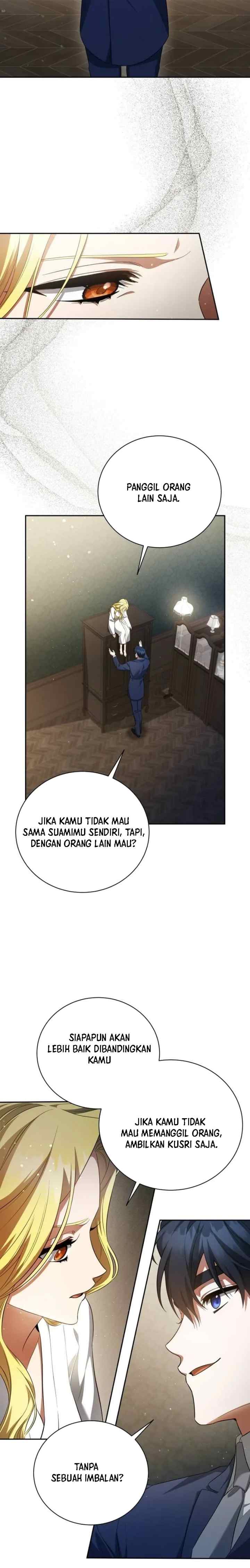 The End of A Fake Marriage chapter 3 halaman 9