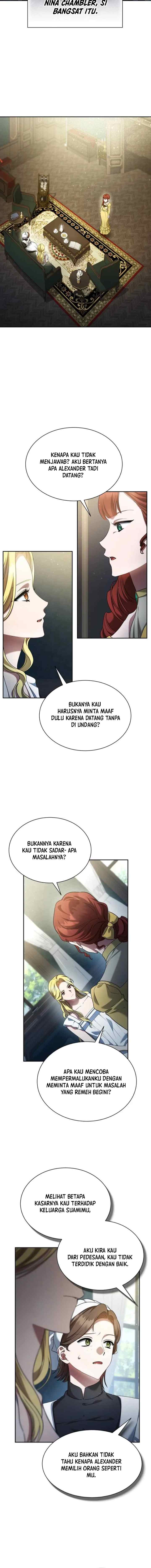 The End of A Fake Marriage chapter 4 halaman 14