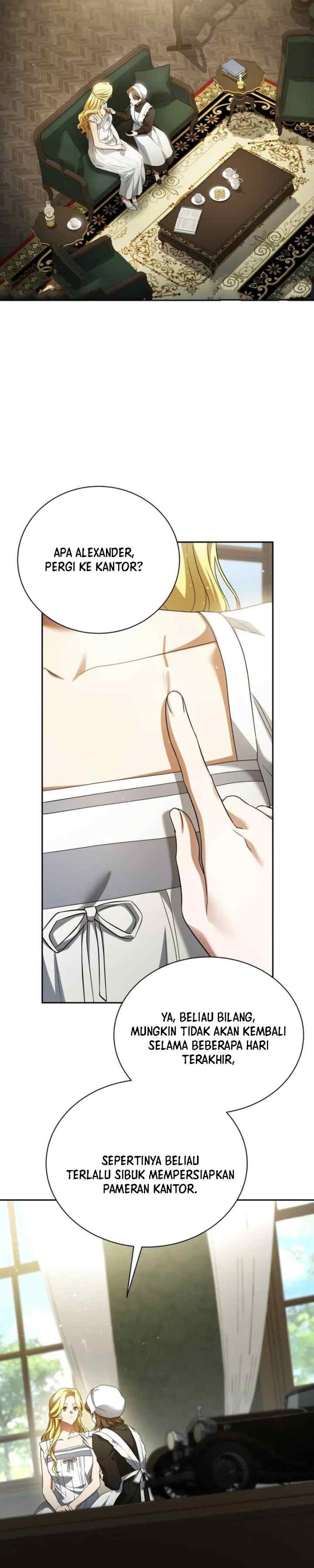 The End of A Fake Marriage chapter 4 halaman 9