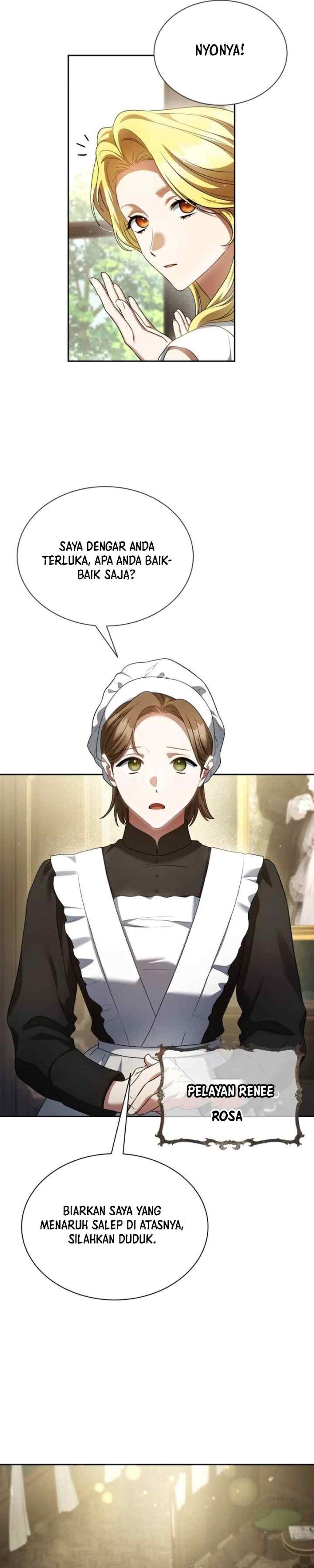 The End of A Fake Marriage chapter 4 halaman 8
