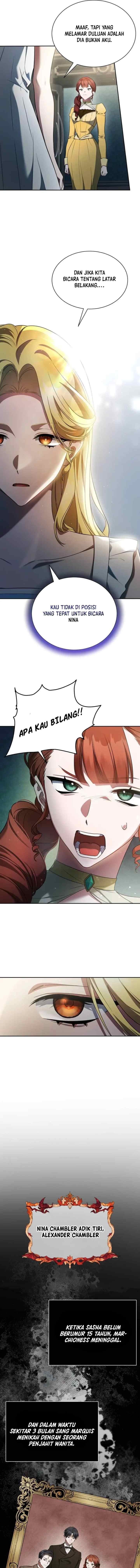 The End of A Fake Marriage chapter 4 halaman 15