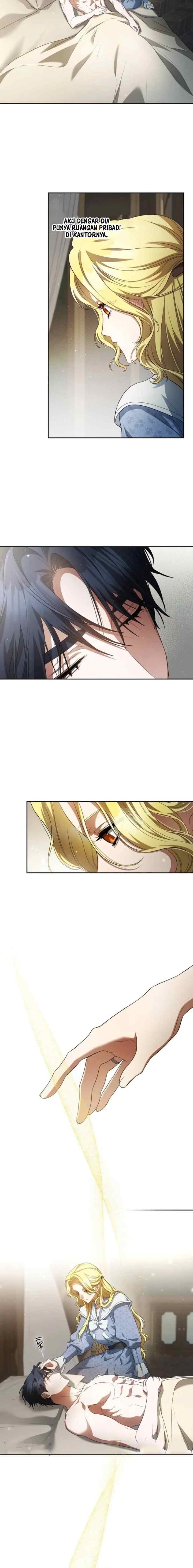 The End of A Fake Marriage chapter 6 halaman 7