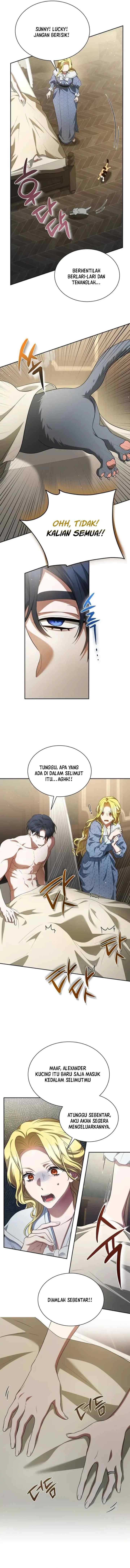 The End of A Fake Marriage chapter 6 halaman 9