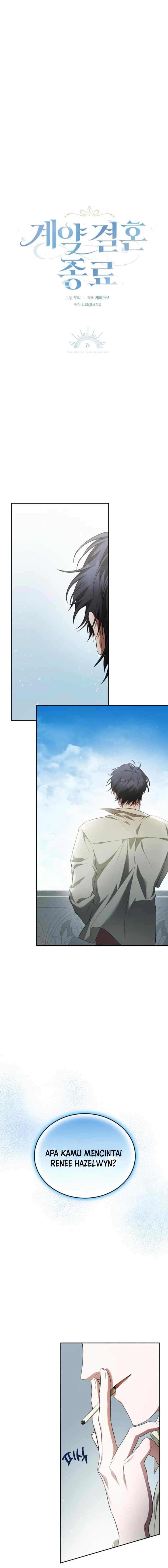 The End of A Fake Marriage chapter 7 halaman 8