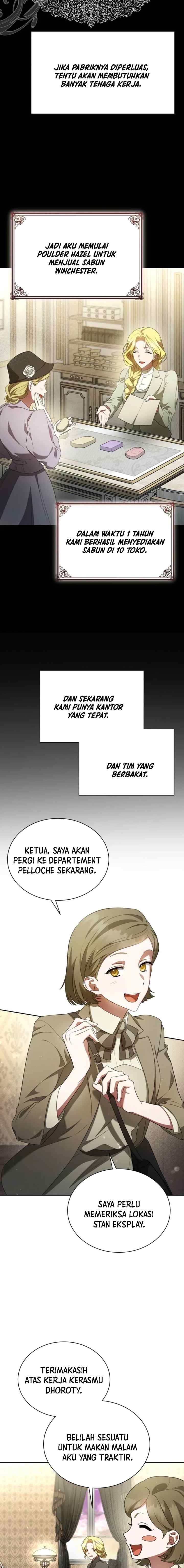 The End of A Fake Marriage chapter 7 halaman 14