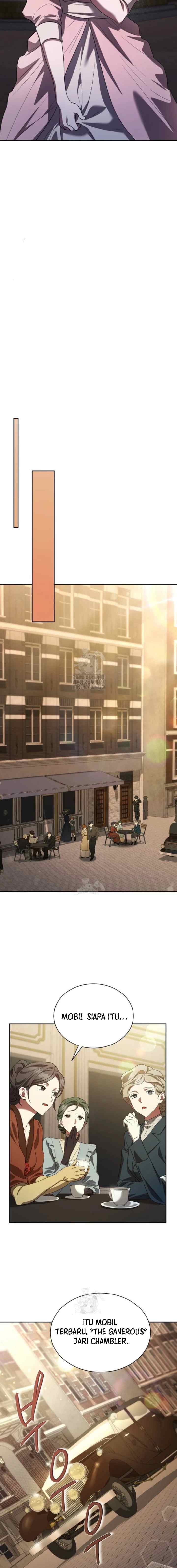 The End of A Fake Marriage chapter 8 halaman 13