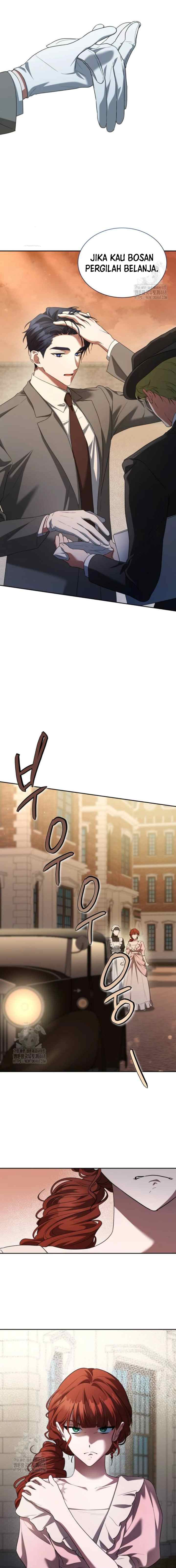 The End of A Fake Marriage chapter 8 halaman 12