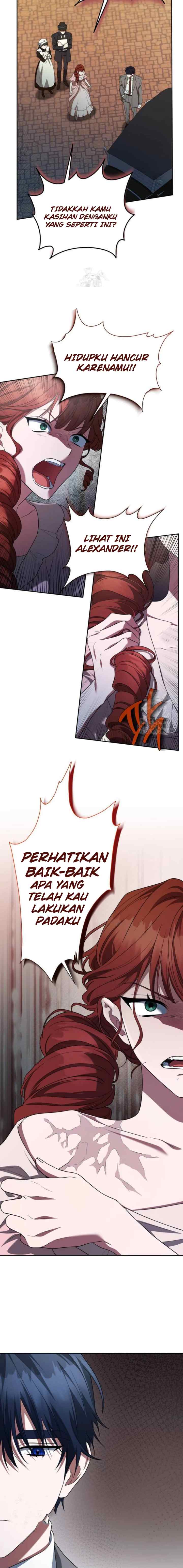 The End of A Fake Marriage chapter 8 halaman 9