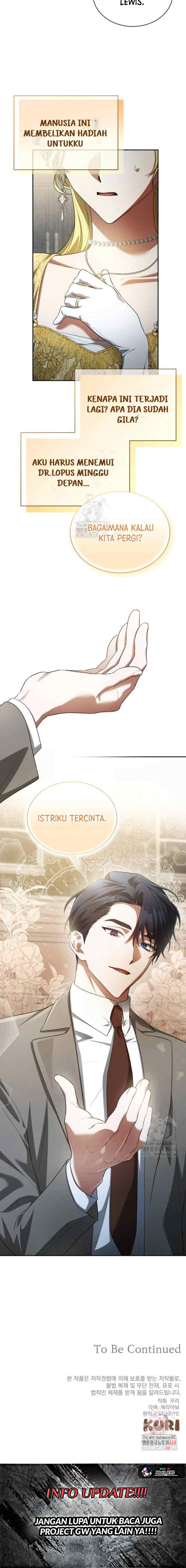 The End of A Fake Marriage chapter 8 halaman 18