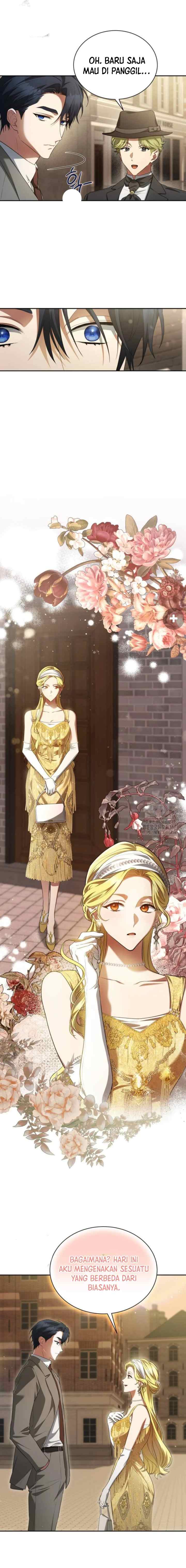 The End of A Fake Marriage chapter 8 halaman 15