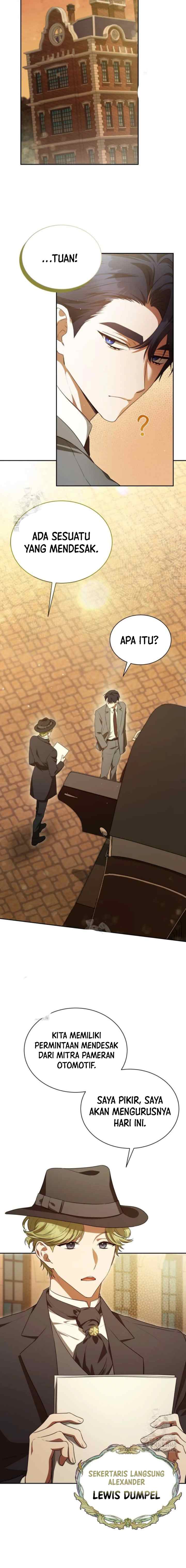 The End of A Fake Marriage chapter 8 halaman 4